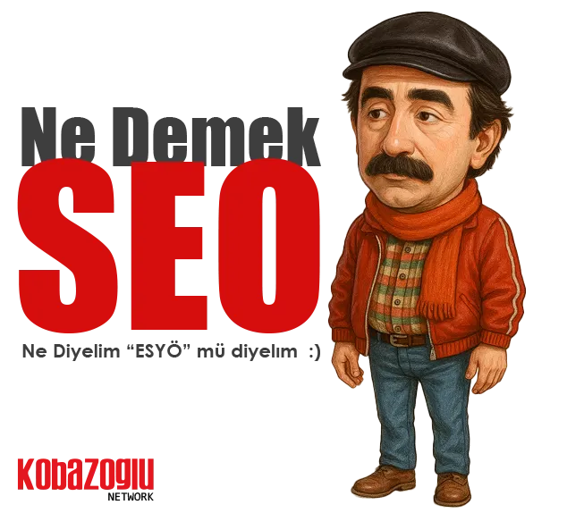 SEO Ne Demek